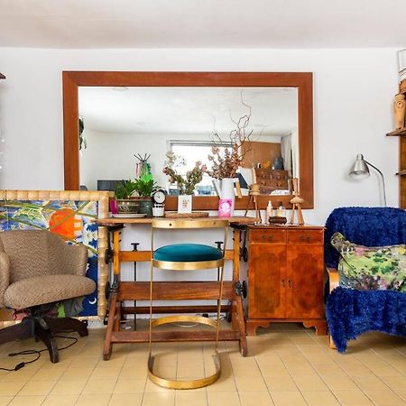 Chalk Farm Studio Apartment London Luaran gambar
