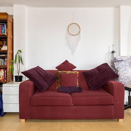 Chalk Farm Studio Apartment London Luaran gambar