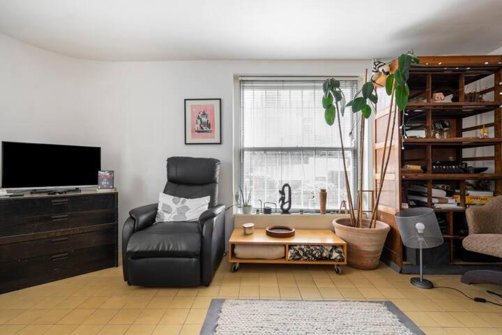Chalk Farm Studio Apartment London Luaran gambar