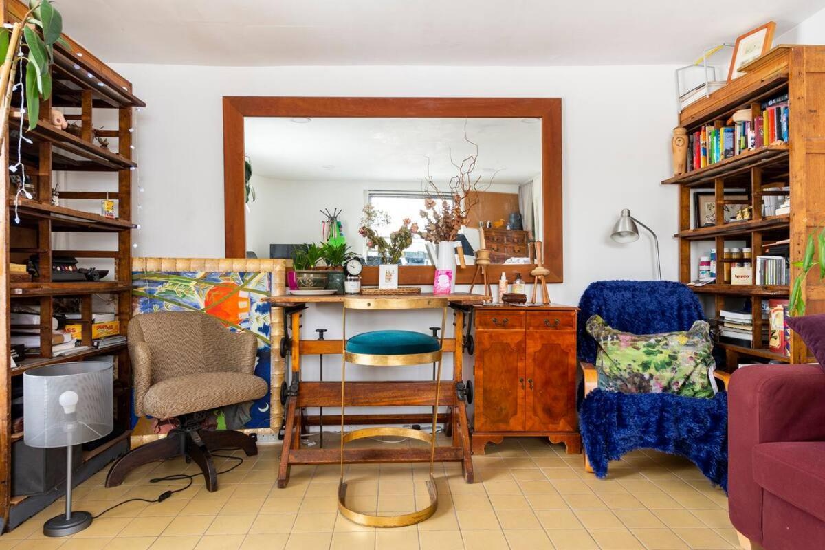 Chalk Farm Studio Apartment London Luaran gambar