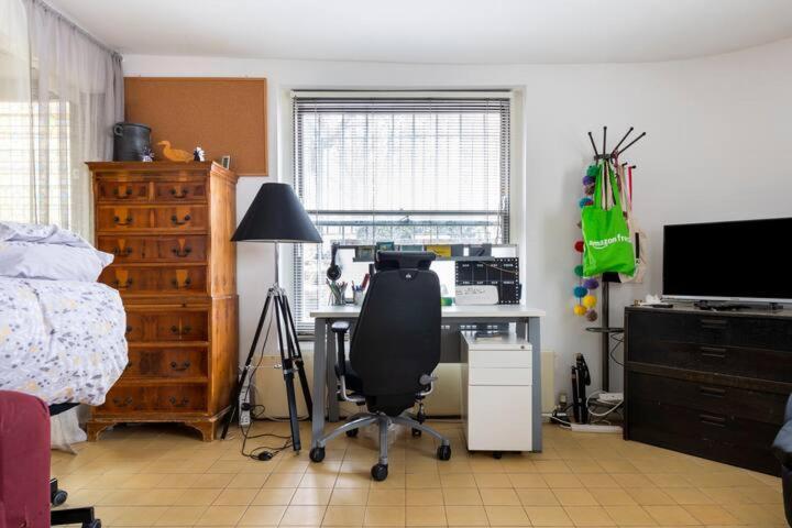 Chalk Farm Studio Apartment London Luaran gambar