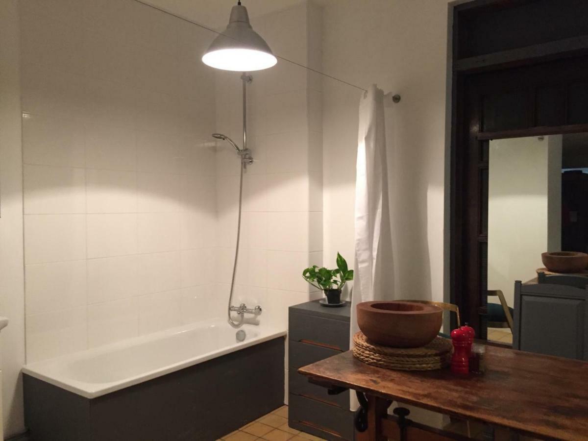 Chalk Farm Studio Apartment London Luaran gambar