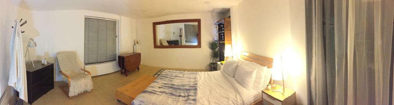 Chalk Farm Studio Apartment London Luaran gambar