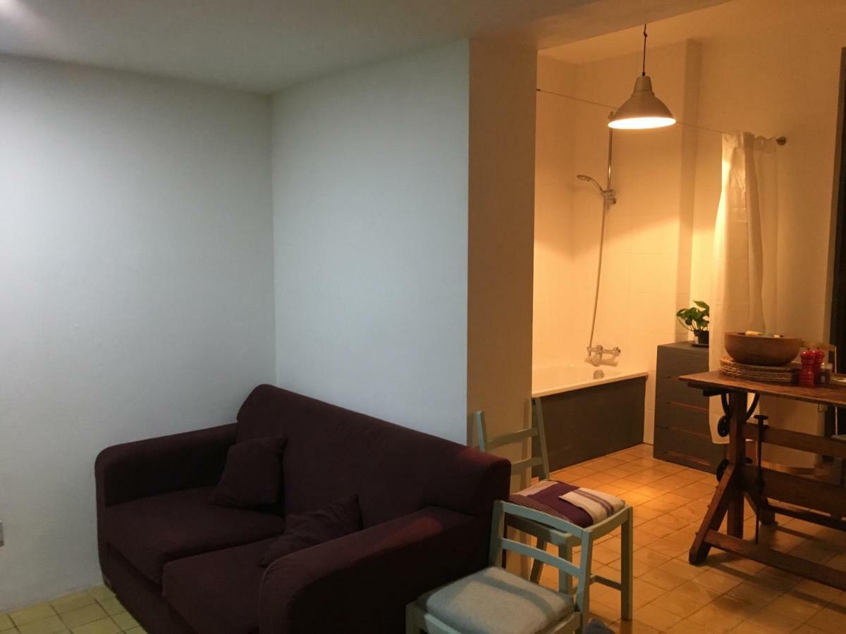 Chalk Farm Studio Apartment London Luaran gambar
