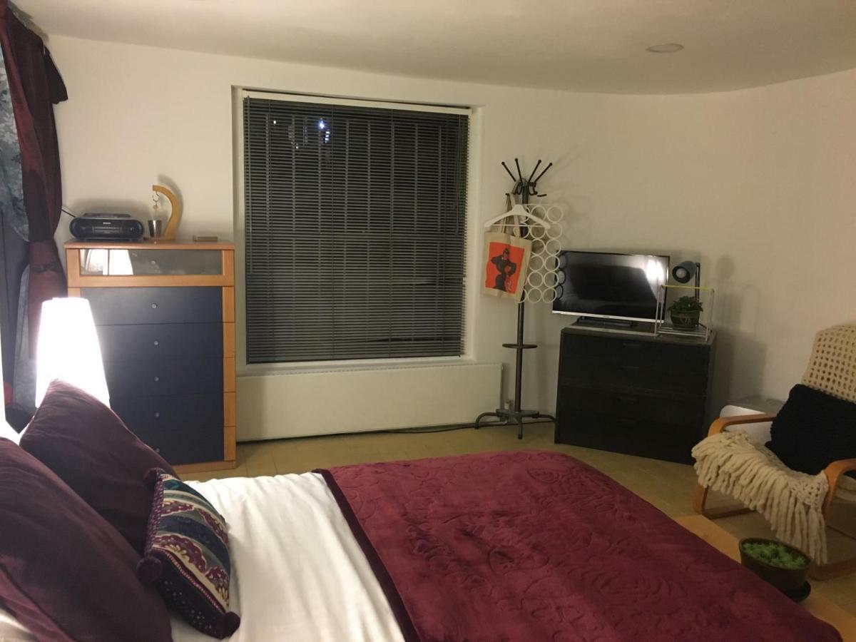 Chalk Farm Studio Apartment London Luaran gambar