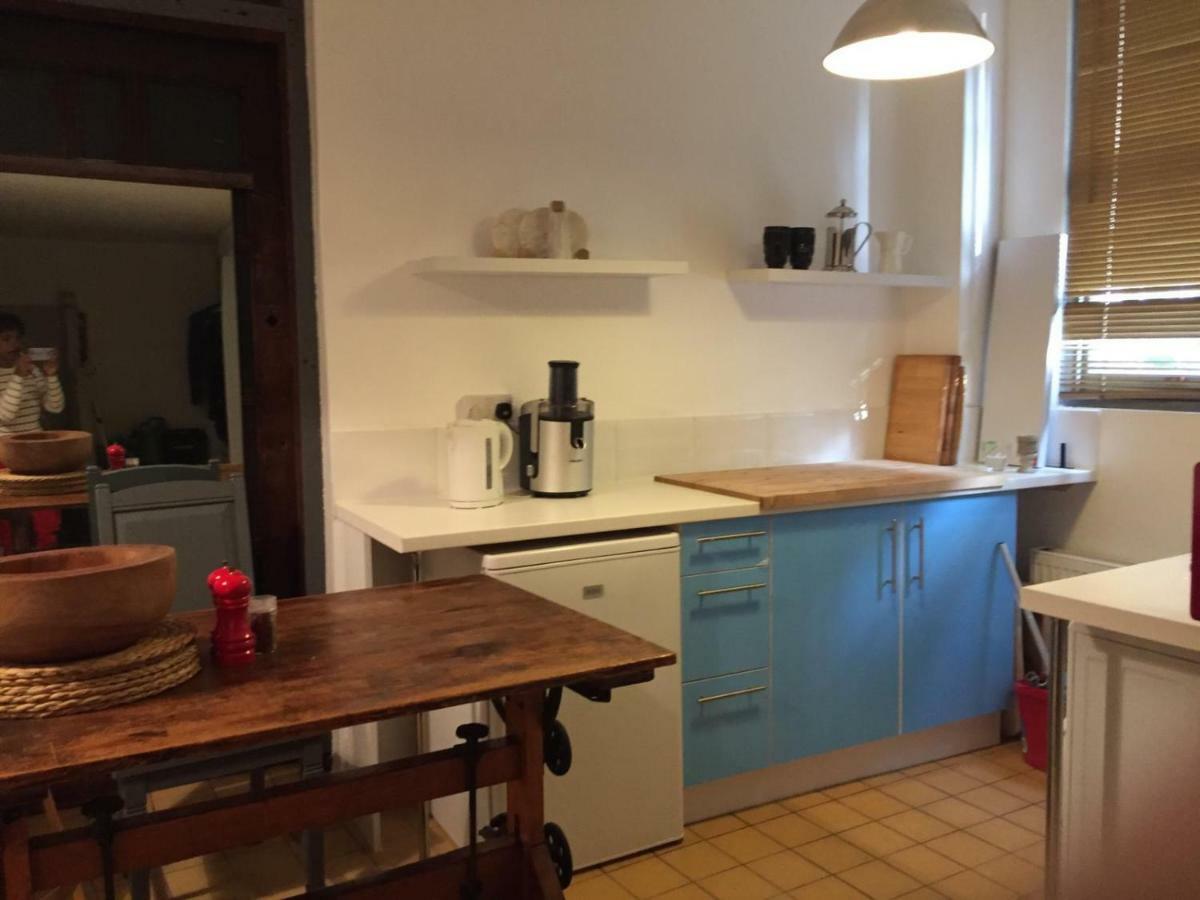 Chalk Farm Studio Apartment London Luaran gambar