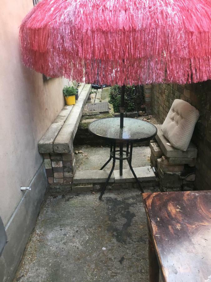 Chalk Farm Studio Apartment London Luaran gambar