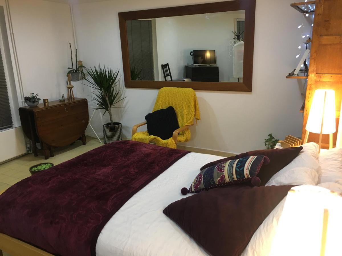 Chalk Farm Studio Apartment London Luaran gambar