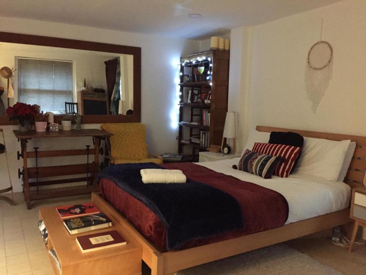 Chalk Farm Studio Apartment London Luaran gambar
