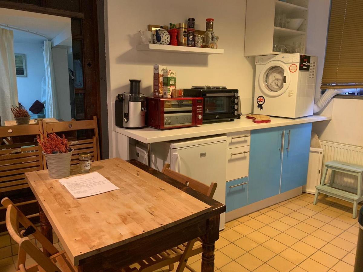 Chalk Farm Studio Apartment London Luaran gambar
